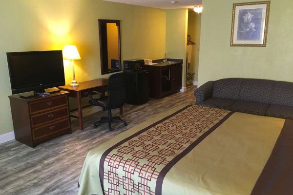 Americas Best Value Inn (Grand Rivers)